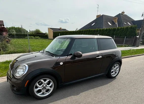 MINI Cooper cena 27675 przebieg: 236000, rok produkcji 2011 z Zgorzelec małe 67